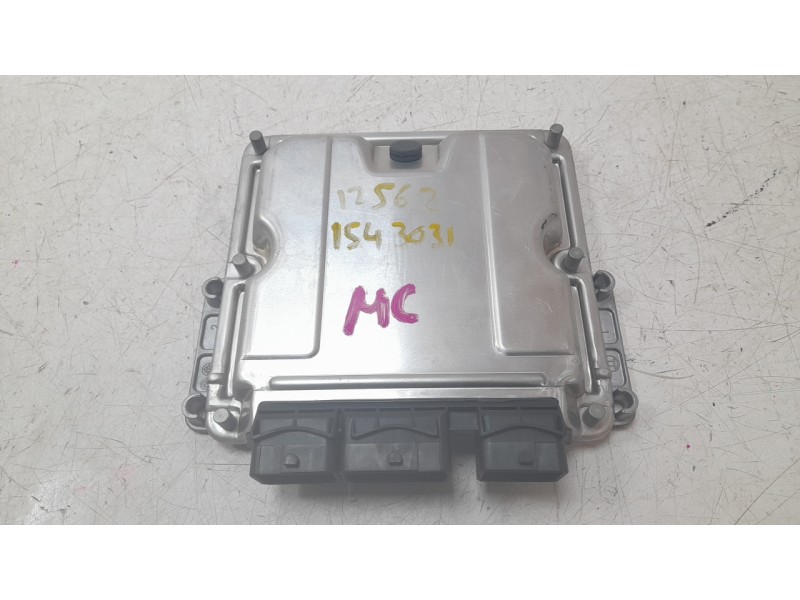 Recambio de centralita motor uce para citroën c5 i (dc_) 2.0 hdi (dcrhzb, dcrhze) referencia OEM IAM 9644721080 0281010808 