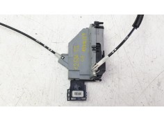 Recambio de cerradura puerta trasera izquierda para citroën c5 iii (rd_) 2.0 hdi 140 referencia OEM IAM 9800618780   2