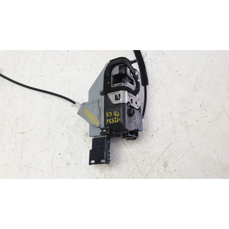 Recambio de cerradura puerta trasera derecha para citroën c5 iii (rd_) 2.0 hdi 140 referencia OEM IAM 9800618680  