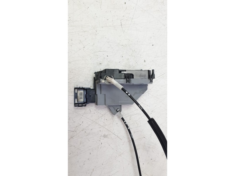 Recambio de cerradura puerta trasera derecha para citroën c5 iii (rd_) 2.0 hdi 140 referencia OEM IAM 9800618680  
