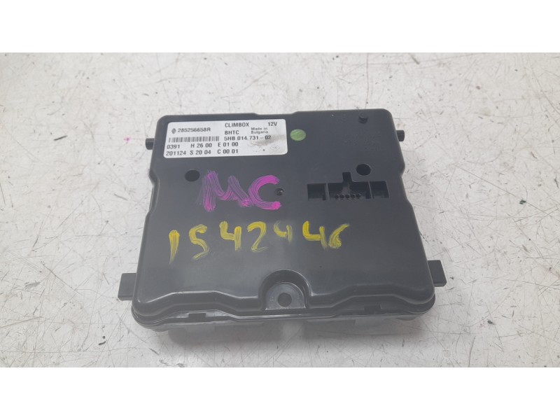 Recambio de modulo electronico para renault kadjar (ha_, hl_) 1.5 blue dci 115 referencia OEM IAM 285256658R  