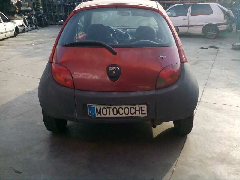 ford ka (ccq) del año 1997