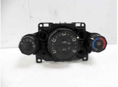 Recambio de mando calefaccion / aire acondicionado para ford fiesta (ccn) ambiente referencia OEM IAM 8A6118549  