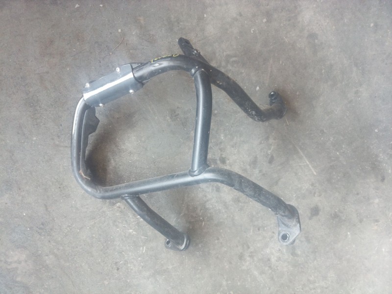 Recambio de defensa delantera para bmw r 1250 r 1250 gs adventure referencia OEM IAM TN5128  