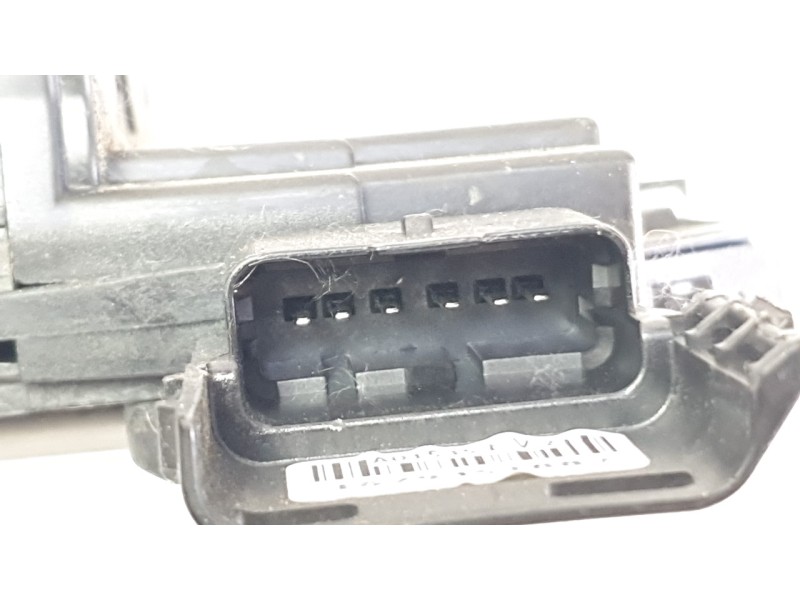 Recambio de cerradura puerta delantera derecha para citroën c5 iii (rd_) 2.0 hdi 140 referencia OEM IAM 9800618180  