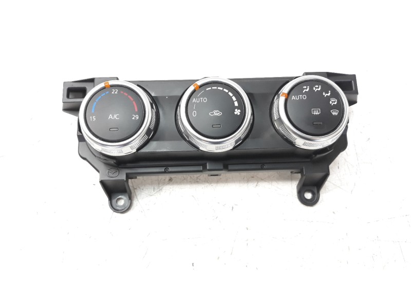 Recambio de mando climatizador para mazda cx-3 2.0 cat referencia OEM IAM DH0M61190D  