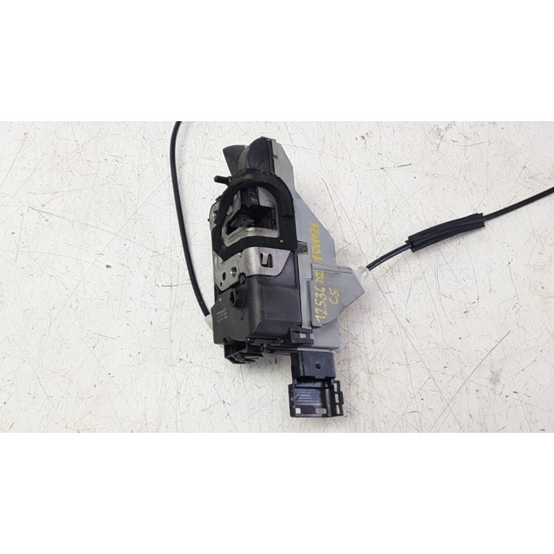 Recambio de cerradura puerta delantera izquierda para citroën c5 iii (rd_) 2.0 hdi 140 referencia OEM IAM 9800618280  