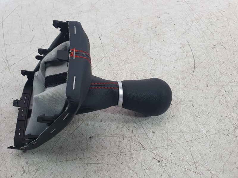 Recambio de pomo palanca cambio para mg zs comfort referencia OEM IAM 11115822  