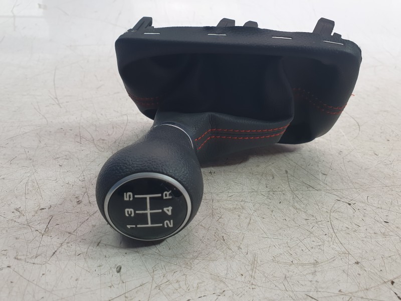 Recambio de pomo palanca cambio para mg zs comfort referencia OEM IAM 11115822  