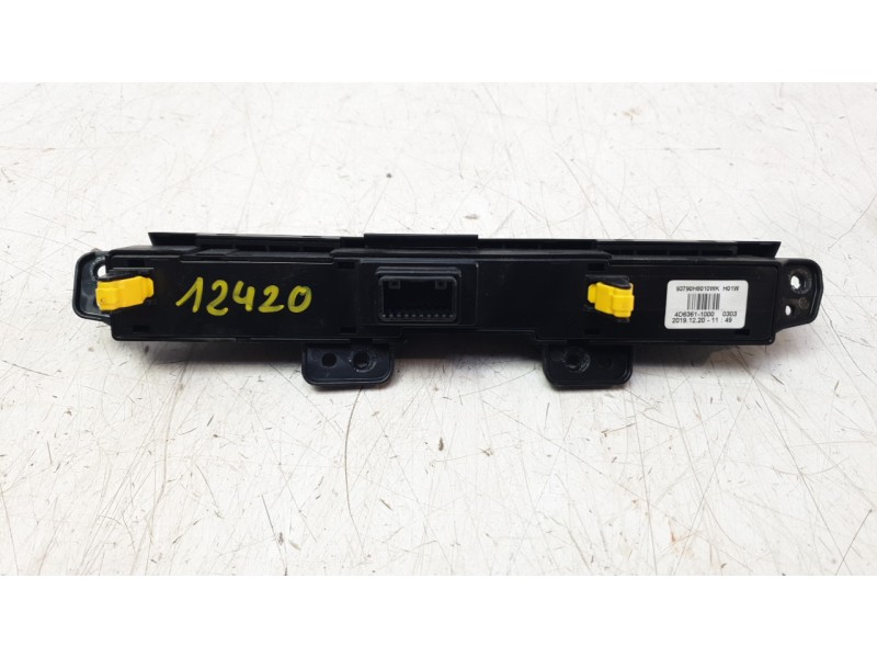 Recambio de warning para kia rio iv (yb, sc, fb) 1.25 referencia OEM IAM 93790H8010WK  