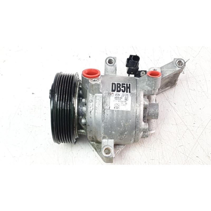 Recambio de compresor aire acondicionado para mazda cx-3 (dk) 2.0 skyactiv-g referencia OEM IAM DB5H61450  380198/38740