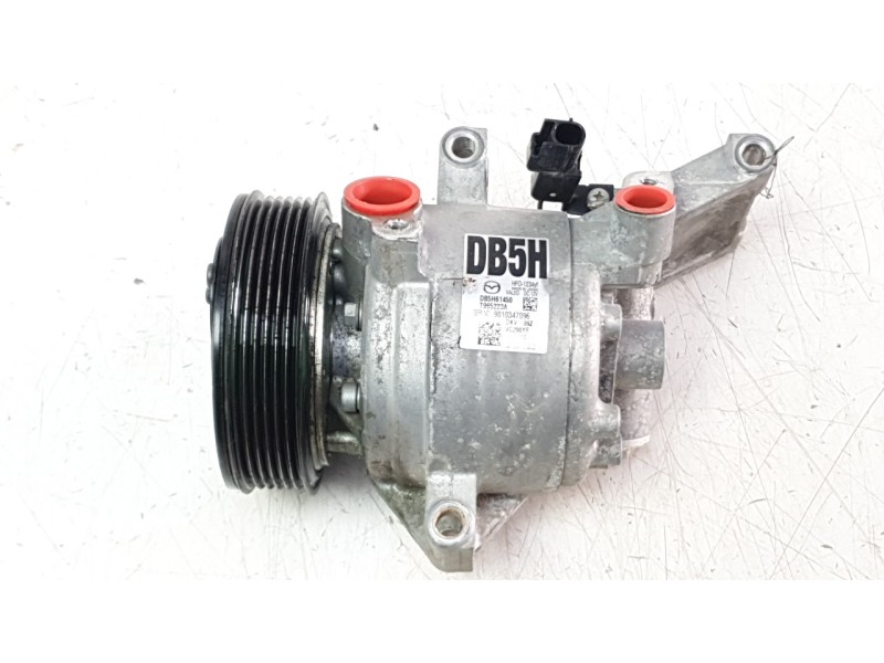 Recambio de compresor aire acondicionado para mazda cx-3 (dk) 2.0 skyactiv-g referencia OEM IAM DB5H61450  380198/38740