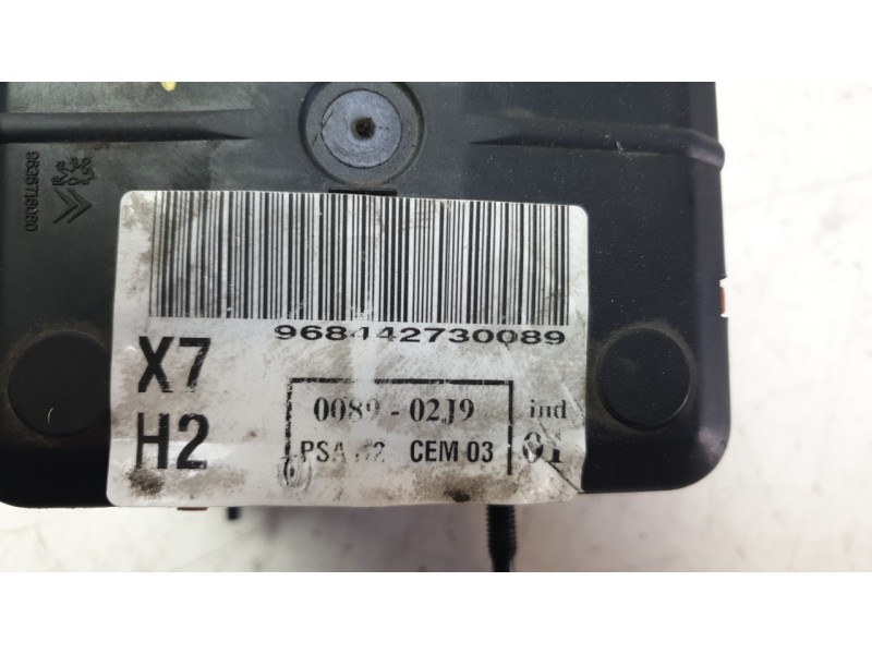 Recambio de bomba suspension para citroën c5 iii (rd_) 2.0 hdi 140 referencia OEM IAM 9654068680  