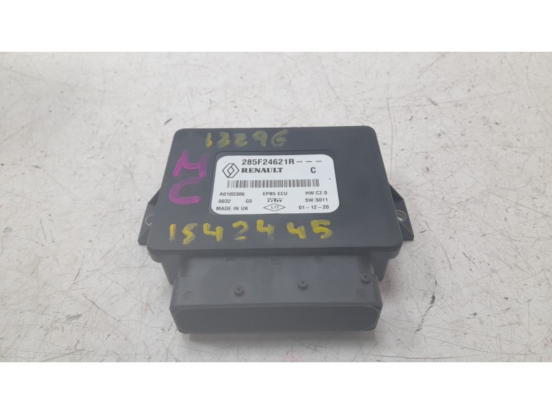 Recambio de modulo electronico para renault kadjar (ha_, hl_) 1.5 blue dci 115 referencia OEM IAM 285F24621R  