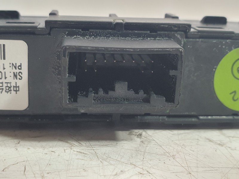 Recambio de modulo electronico para mg zs comfort referencia OEM IAM 10700972  