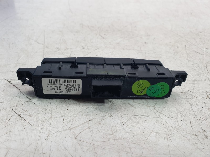Recambio de modulo electronico para mg zs comfort referencia OEM IAM 10700972  