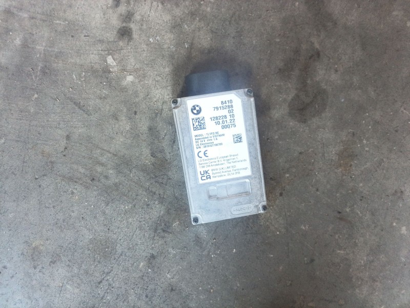 Recambio de modulo electronico para bmw r 1250 r 1250 gs adventure referencia OEM IAM 84107915288  