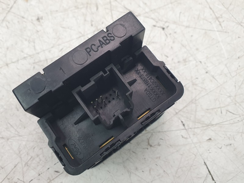 Recambio de modulo electronico para ford fiesta vii (hj, hf) 1.0 ecoboost referencia OEM IAM H1BT11B573BC  
