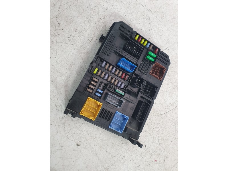Recambio de caja reles / fusibles para fiat doblo furgoneta/monovolumen (510_, 511_) bluehdi 100 referencia OEM IAM 9845141280  