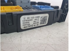 Recambio de caja reles / fusibles para fiat doblo furgoneta/monovolumen (510_, 511_) bluehdi 100 referencia OEM IAM 9845141280   2