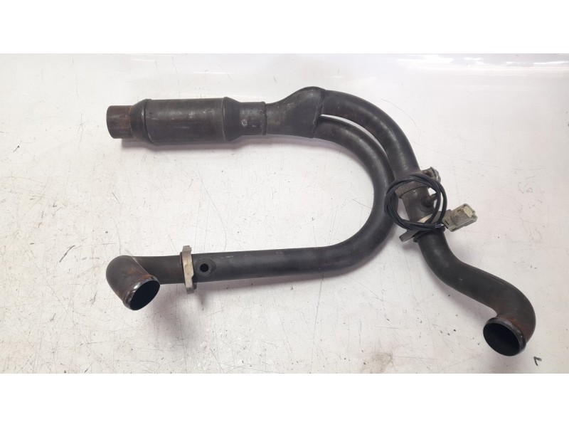 Recambio de colector escape para harley-davidson street referencia OEM IAM 65600150  