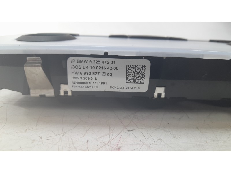Recambio de luz interior para bmw x1 (e84) xdrive 20d referencia OEM IAM 922547501  