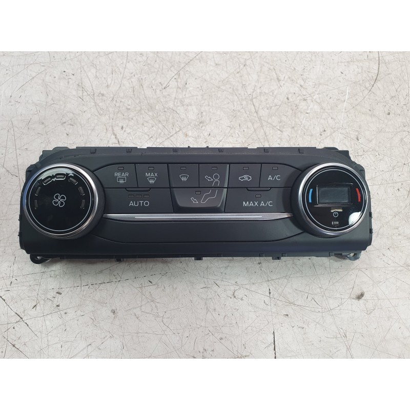 Recambio de mando climatizador para ford fiesta vii (hj, hf) 1.0 ecoboost referencia OEM IAM H1BT18C612AJ  