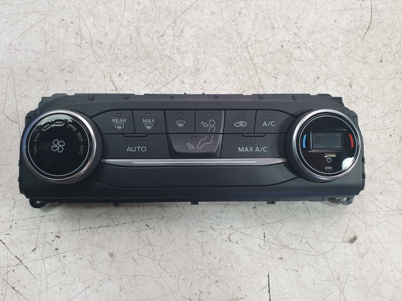 Recambio de mando climatizador para ford fiesta vii (hj, hf) 1.0 ecoboost referencia OEM IAM H1BT18C612AJ  