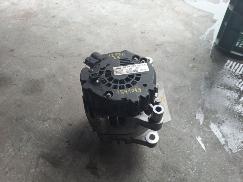 Recambio de alternador para citroën c5 iii (rd_) 2.0 hdi 140 referencia OEM IAM 9688085380  ALF090051HQ/ALF090051VL/APF060209IN