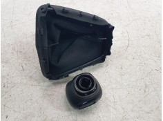 Recambio de pomo palanca cambio para fiat doblo furgoneta/monovolumen (510_, 511_) bluehdi 100 referencia OEM IAM 98193765ZD   2