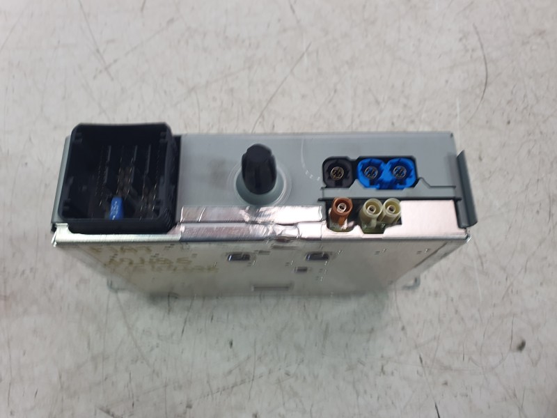 Recambio de sistema audio / radio cd para fiat doblo furgoneta/monovolumen (510_, 511_) bluehdi 100 referencia OEM IAM 985190188