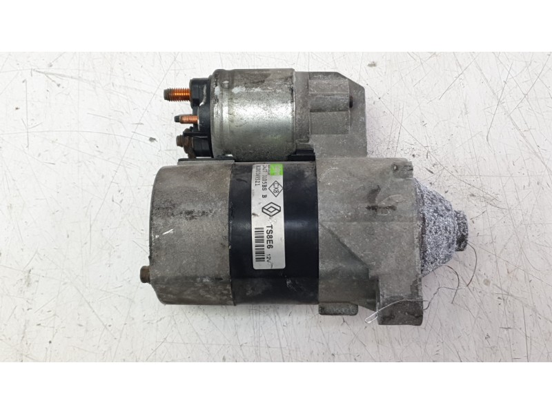 Recambio de motor arranque para renault clio ii (bb_, cb_) 1.2 16v (bb05, bb0w, bb11, bb27, bb2t, bb2u, bb2v, cb05,... referenci