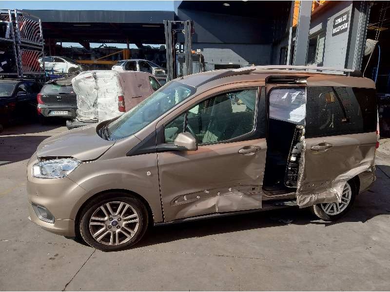 ford tourneo courier (c4a) del año 2018