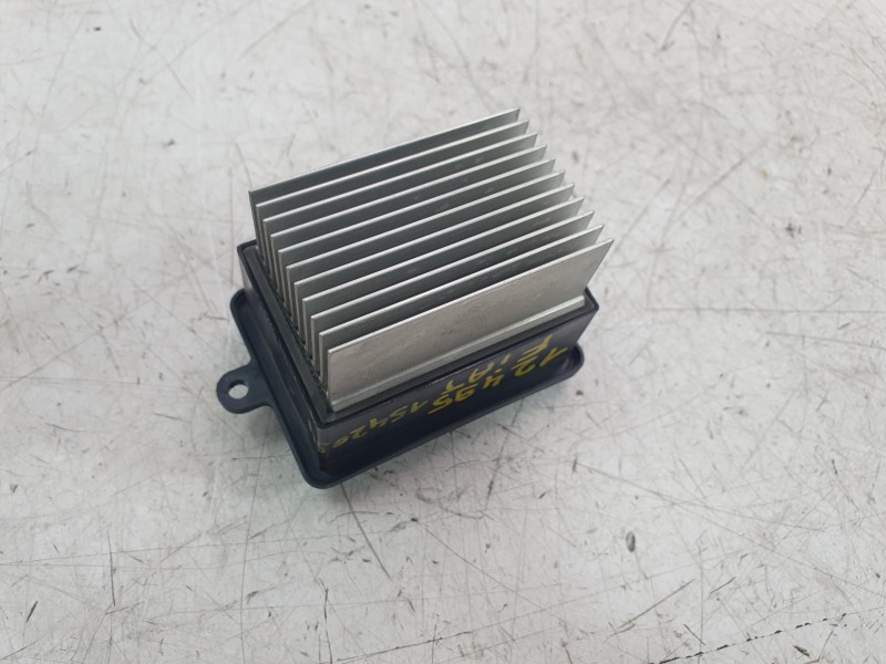 Recambio de resistencia calefaccion para fiat doblo furgoneta/monovolumen (510_, 511_) bluehdi 100 referencia OEM IAM A43003000 