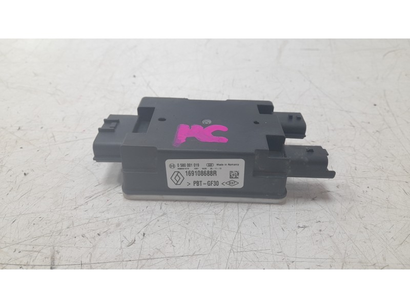 Recambio de modulo electronico para renault kadjar (ha_, hl_) 1.5 blue dci 115 referencia OEM IAM 169108688R  