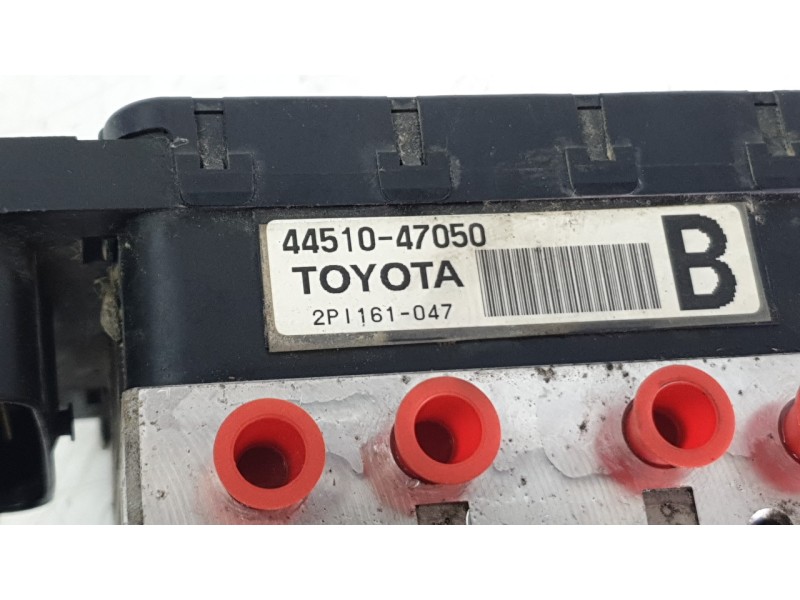 Recambio de abs para toyota prius liftback (_w2_) 1.5 hybrid (nhw20_) referencia OEM IAM 4451047050  