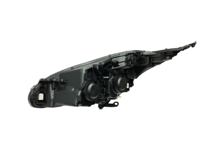 Recambio de faro derecho para peugeot 208 referencia OEM IAM 9802221280  10117420001/11544402/P2050012/PG3264903