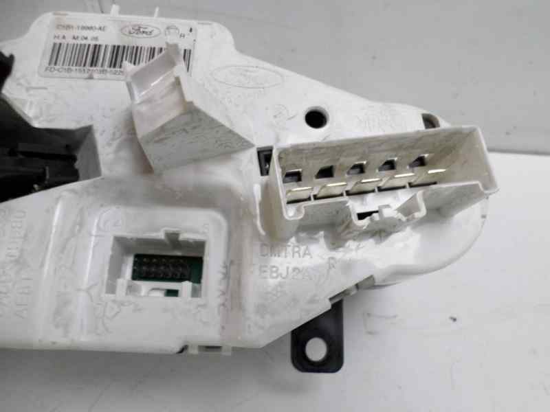 Recambio de mando calefaccion / aire acondicionado para ford fiesta (ccn) ambiente referencia OEM IAM 8A6118549  