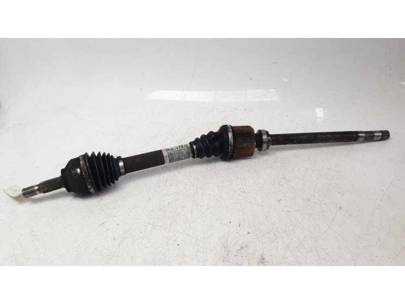 Recambio de transmision delantera derecha para citroën c5 iii (rd_) 2.0 hdi 140 referencia OEM IAM 9682497280  C1671