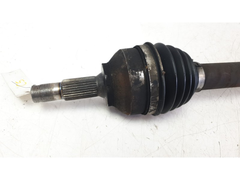 Recambio de transmision delantera derecha para citroën c5 iii (rd_) 2.0 hdi 140 referencia OEM IAM 9682497280  C1671