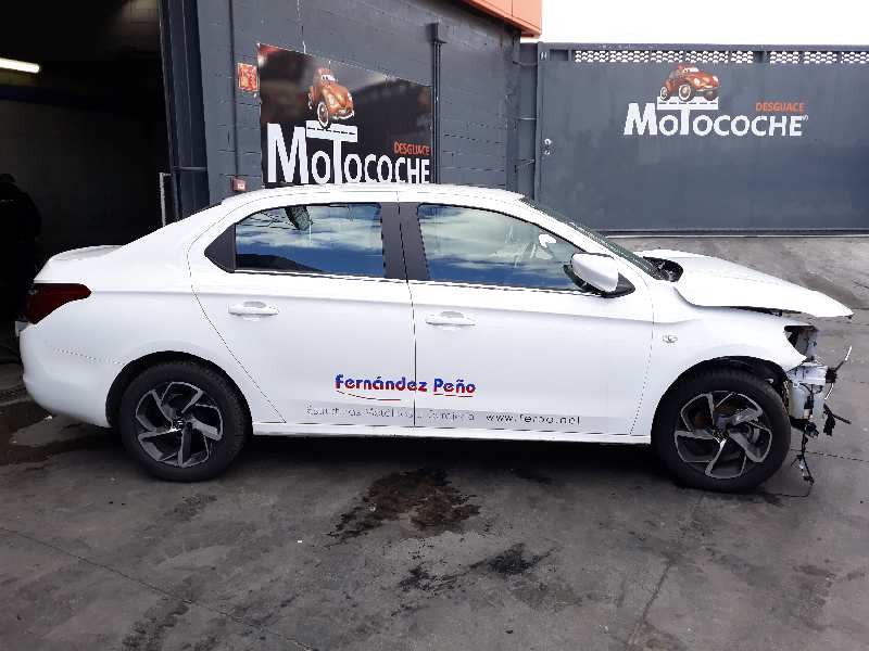 citroen c-elysée del año 2017