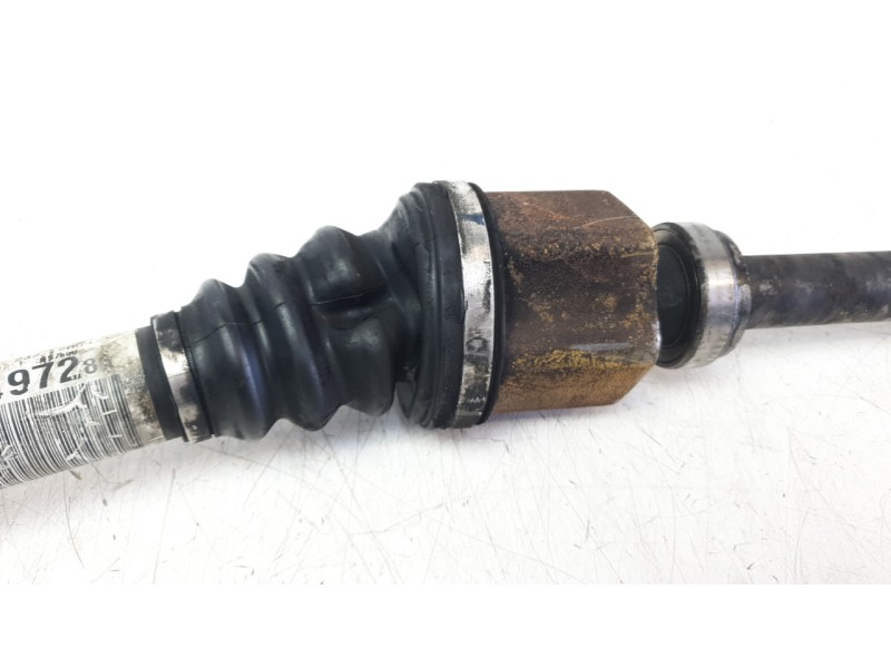 Recambio de transmision delantera derecha para citroën c5 iii (rd_) 2.0 hdi 140 referencia OEM IAM 9682497280  C1671