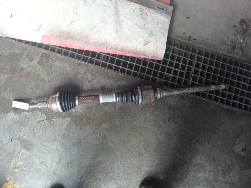 Recambio de transmision delantera derecha para citroën c5 iii (rd_) 2.0 hdi 140 referencia OEM IAM 9682497280  C1671
