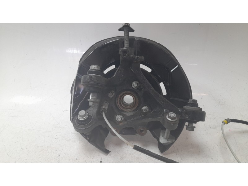 Recambio de mangueta trasera izquierda para bmw x1 (e84) sdrive 18 d referencia OEM IAM 6788049  