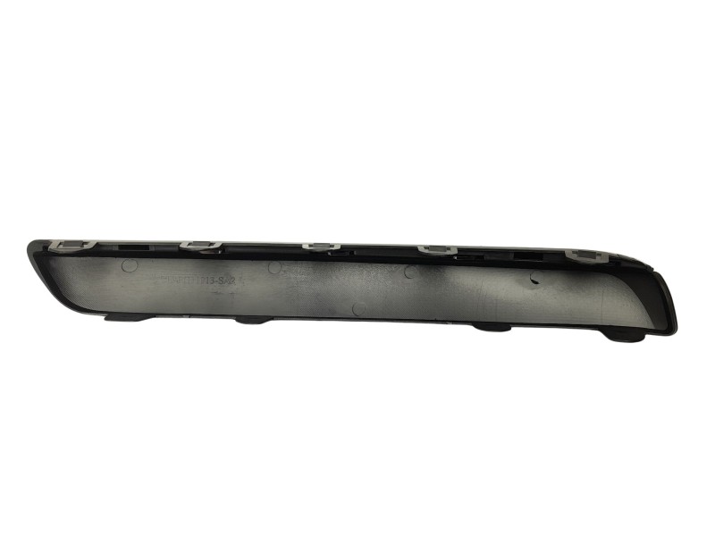 Recambio de moldura paragolpe delantera izquierda para peugeot 407 referencia OEM IAM 7452AY  107172417/5321051/PG0611244