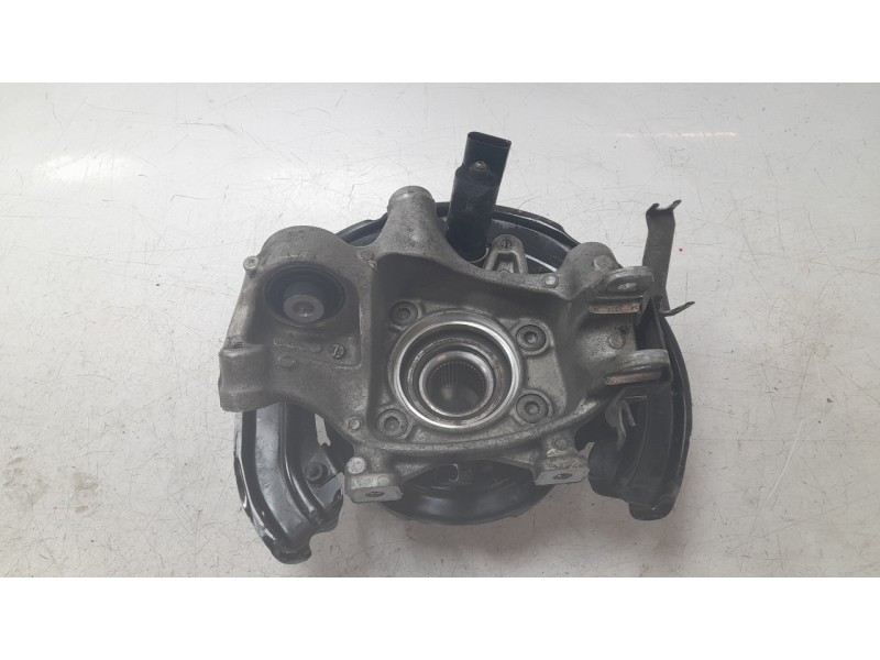 Recambio de mangueta trasera izquierda para porsche cayenne coupe (9yb) e-hybrid referencia OEM IAM 9Y0505431N  