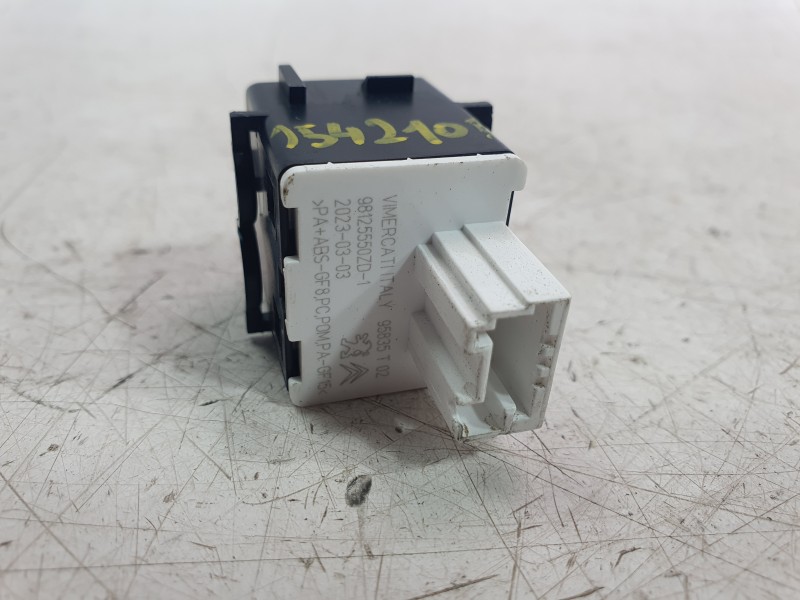 Recambio de interruptor para fiat doblo furgoneta/monovolumen (510_, 511_) bluehdi 100 referencia OEM IAM 98125550ZD  