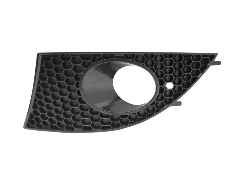 Recambio de rejilla paragolpes izquierda para seat altea (5p1) referencia OEM IAM 5P0853665C9B9  107211916/9061016/ST3202134