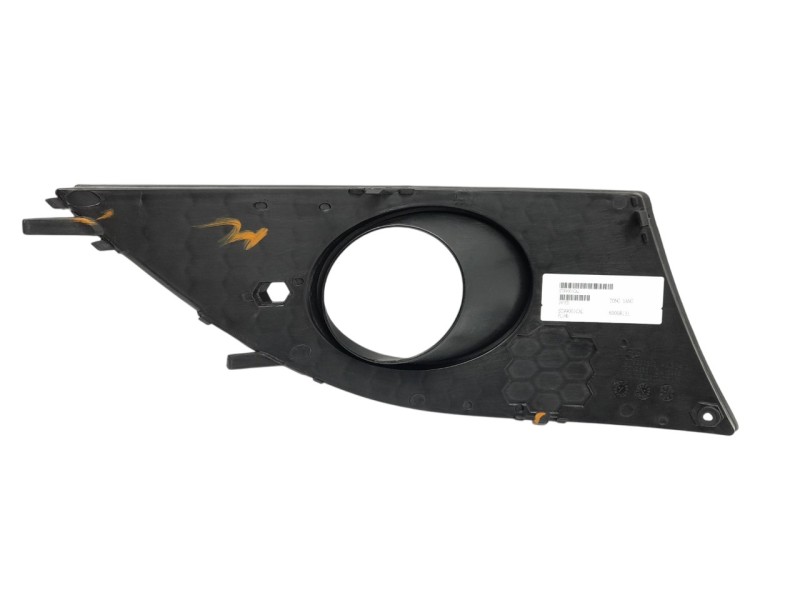 Recambio de rejilla paragolpes izquierda para seat altea (5p1) referencia OEM IAM 5P0853665C9B9  107211916/9061016/ST3202134