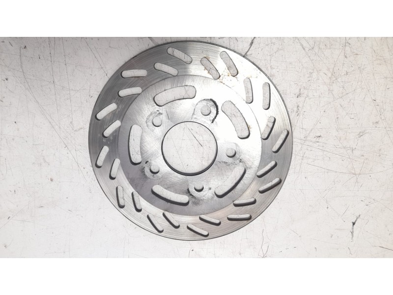 Recambio de disco de freno trasero para lambretta v200 special flex special flex referencia OEM IAM L55033LMB0000  